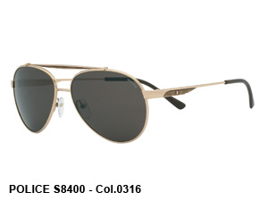 POLICE 8400