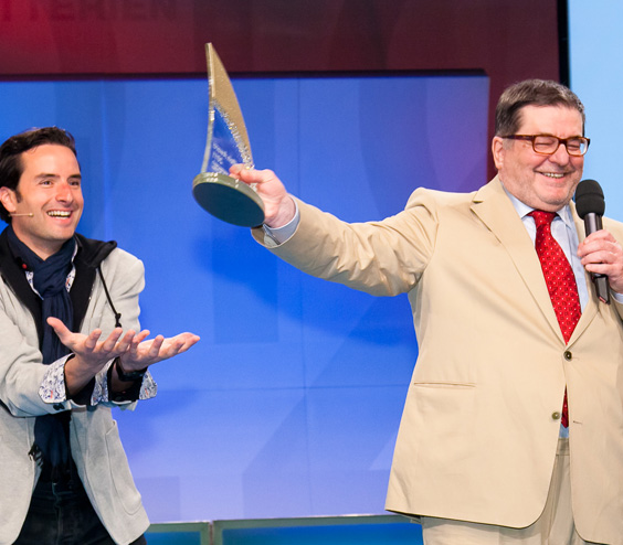 BRILLENAWARD 2011
