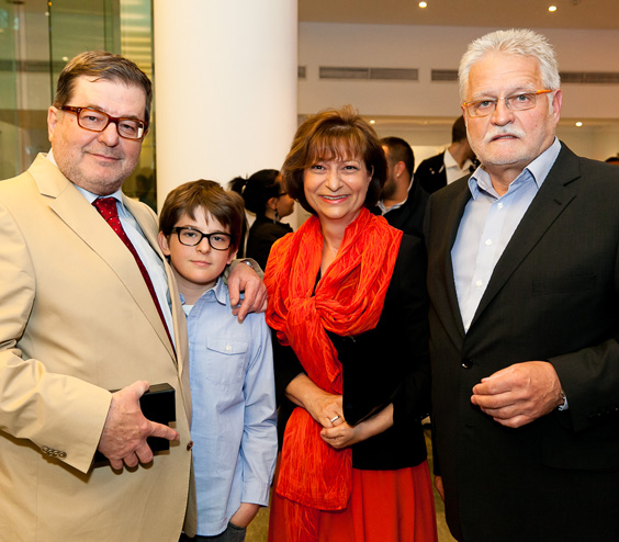 BRILLENAWARD 2011