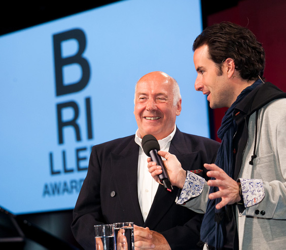 BRILLENAWARD 2011