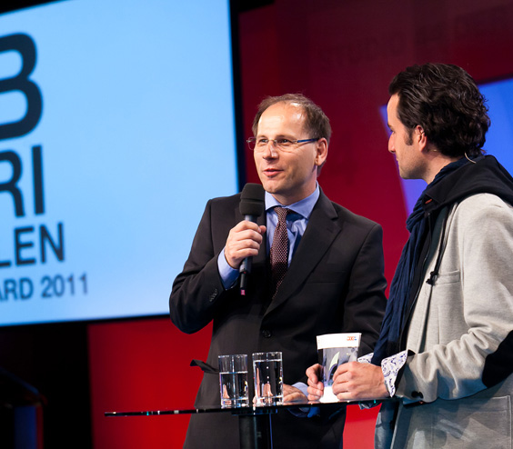 BRILLENAWARD 2011