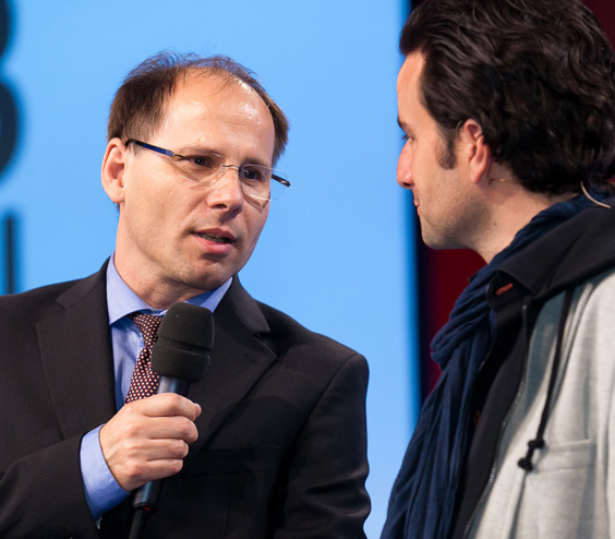 BRILLENAWARD 2011