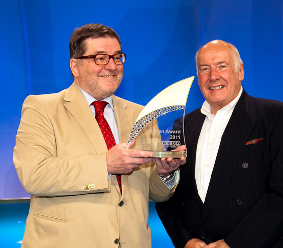 BRILLENAWARD 2011