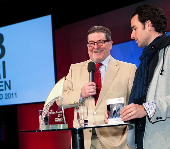 BRILLENAWARD 2011