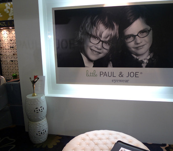 Little PAUL & JOE