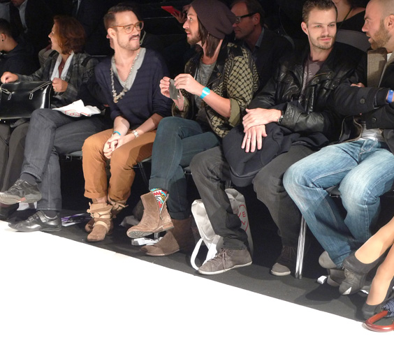 MQ Vienna Fashion Week ANDY WOLF