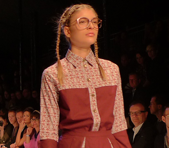 MQ Vienna Fashion Week ANDY WOLF