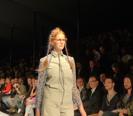 MQ Vienna Fashion Week ANDY WOLF