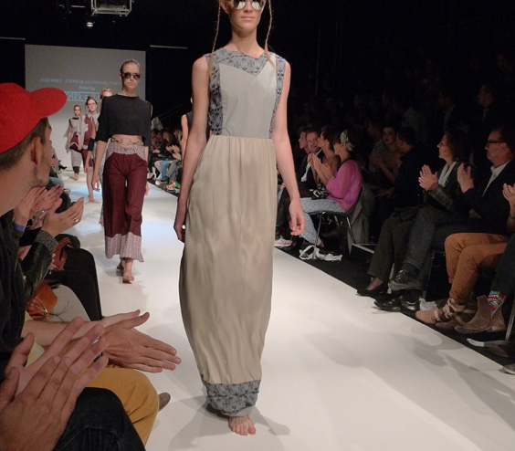 MQ Vienna Fashion Week ANDY WOLF