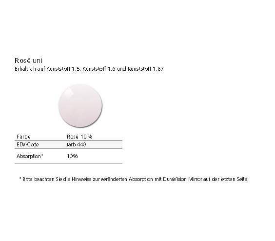 Carl Zeiss Rose uni