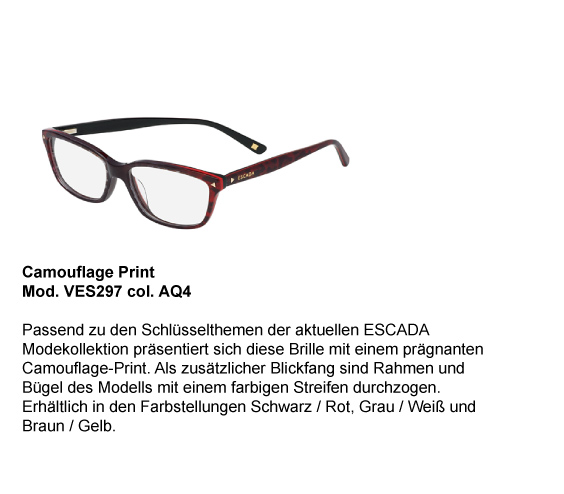 ESCADA VES297