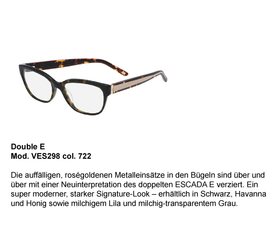 ESCADA VES298