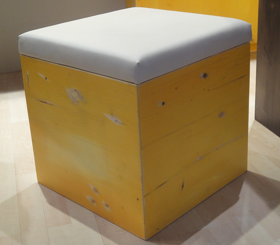 Bild und Projektwerkstatt Hocker