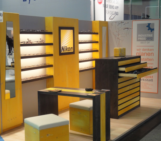 Bild und Projektwerkstatt Ladenbau