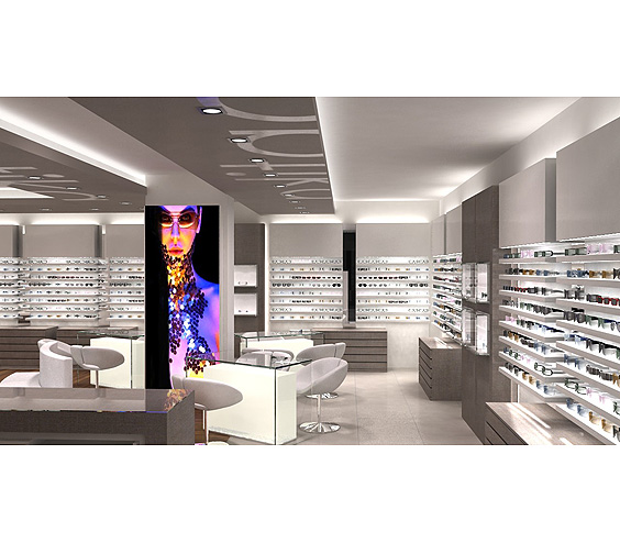 Marketing & Ladenbau