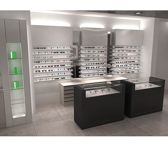 Marketing & Ladenbau