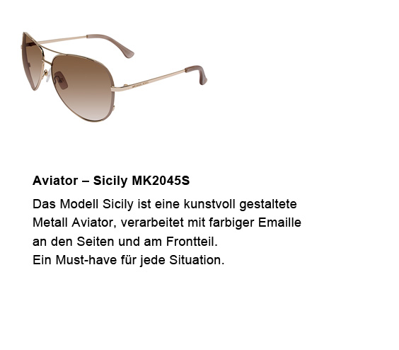 MICHAEL KORS 2045S SICILY