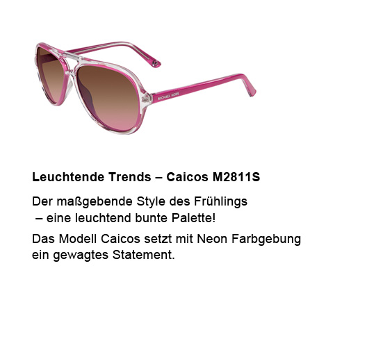 MICHAEL KORS 2811S CAICOS