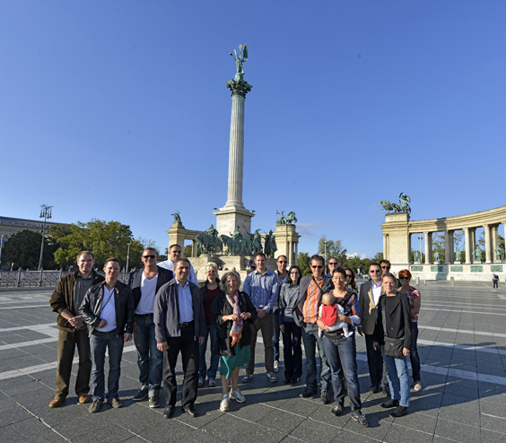 Budapest 2013