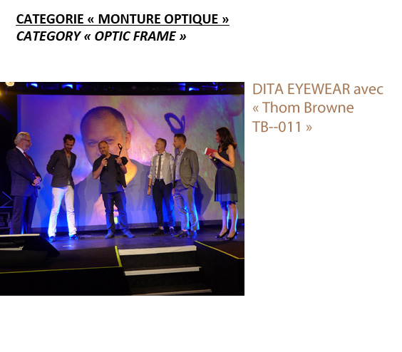 SILMO d'Or Korrektionsbrillen