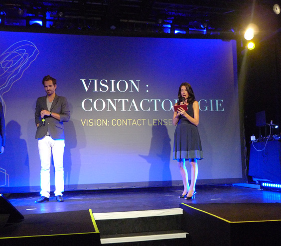 SILMO d'Or CooperVision