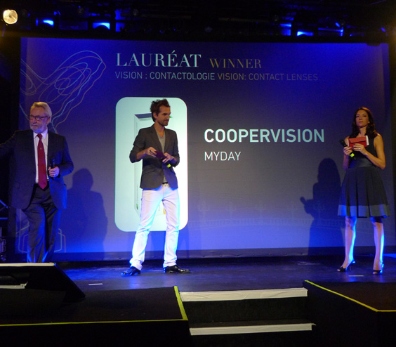 SILMO d'Or CooperVision