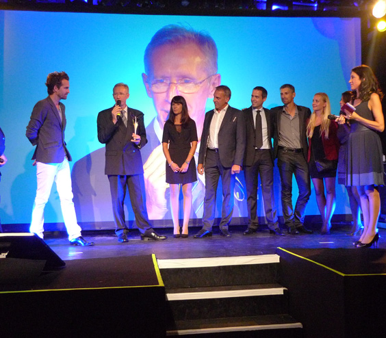 SILMO d'Or CooperVision