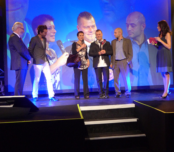 SILMO d'Or CIDI eyewear design