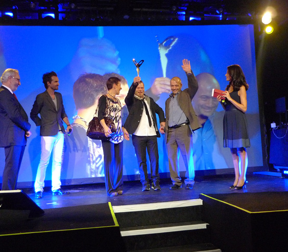 SILMO d'Or CIDI eyewear design