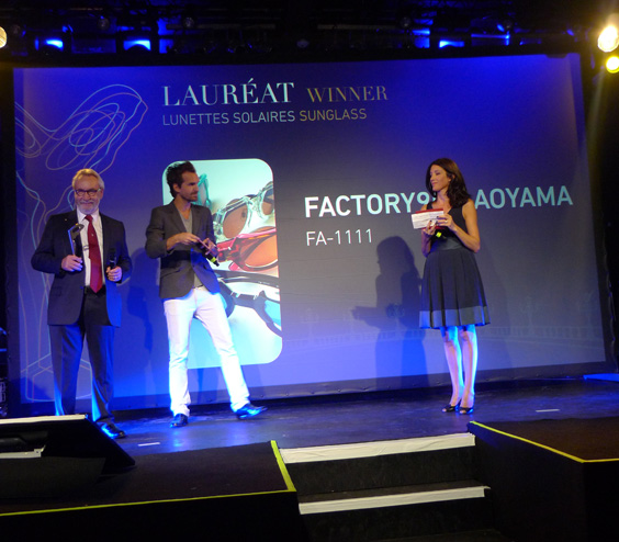 SILMO d'Or FACTORY900