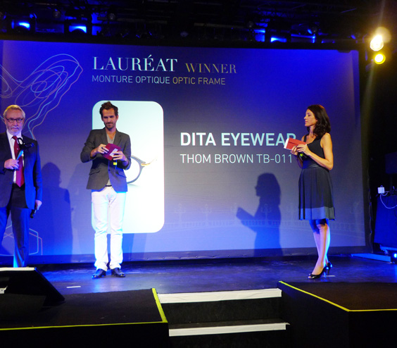 SILMO d'Or DITA Eyewear