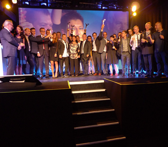 SILMO d'Or Die Gewinner