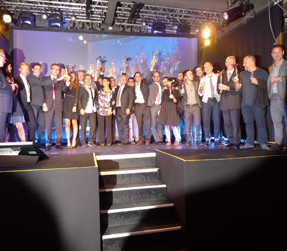 SILMO d'Or Die Gewinner