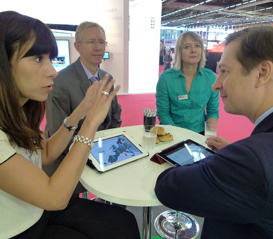 SILMO 2013 CooperVision