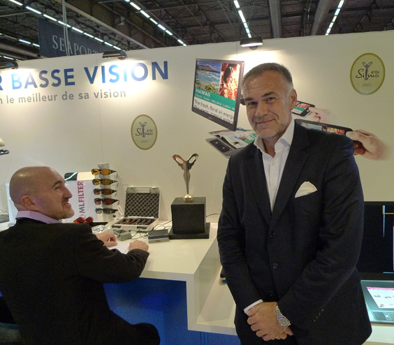 SILMO 2013 ESSILOR