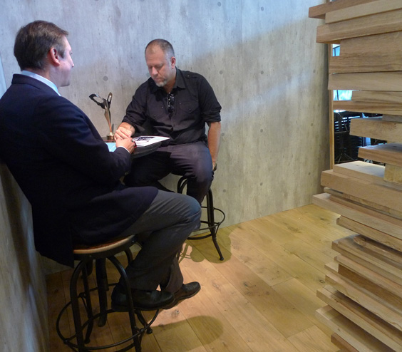 SILMO 2013 DITA Eyewear