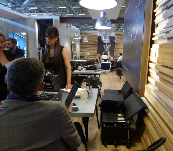 SILMO 2013 DITA Eyewear