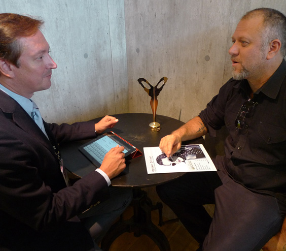 SILMO 2013 DITA Eyewear