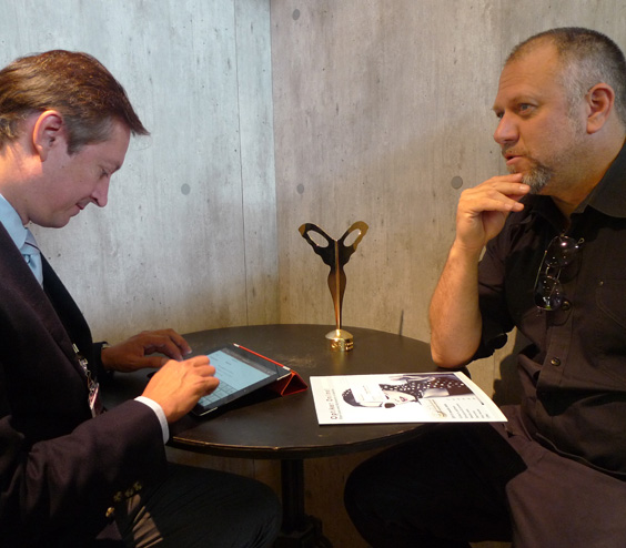 SILMO 2013 DITA Eyewear