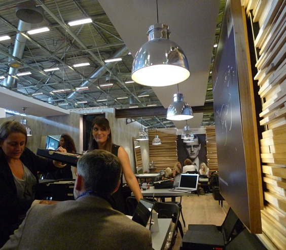 SILMO 2013 DITA Eyewear