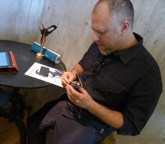 SILMO 2013 DITA Eyewear