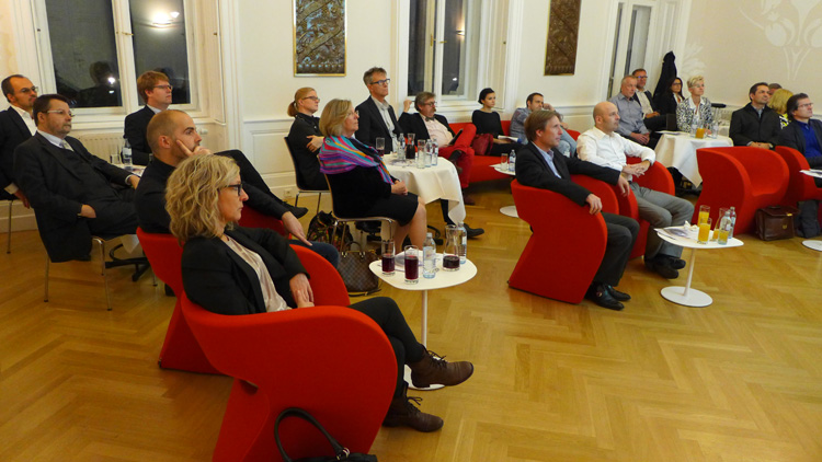 mit Prof. Dr. Heilig