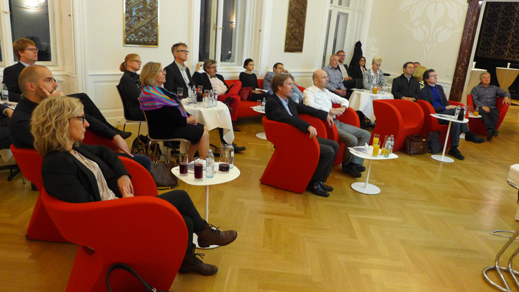 mit Prof. Dr. Heilig
