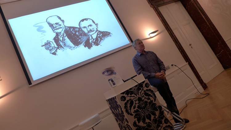 mit Prof. Dr. Heilig