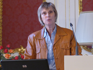 Prof. Dr. Rachel North