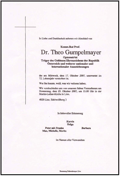 Theo Gumpelmayer