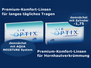 AIR OPTIX Familie