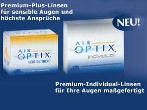 AIR OPTIX Familie