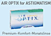 AIR OPTIX for ASTIGMATISM