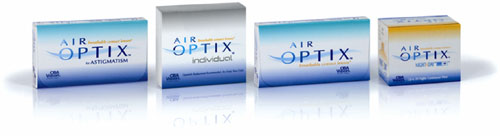 CIBA AIR OPTIX
